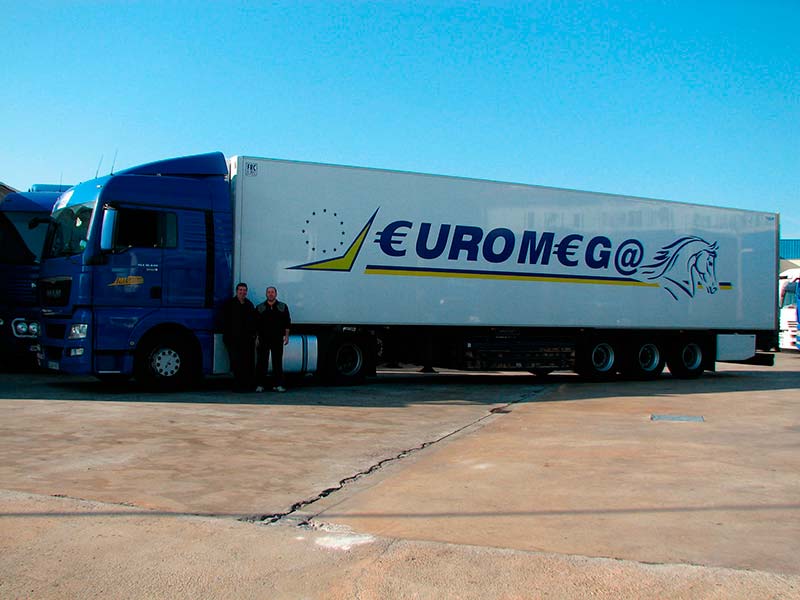 Euromegatrans